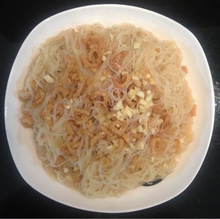 粉丝虾米