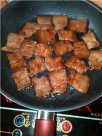 生煎五花肉