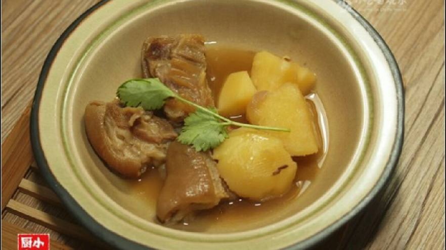 孜然羊肉煲