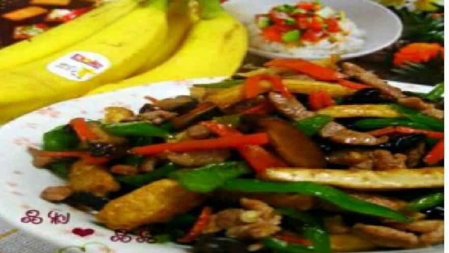 东江客家小炒