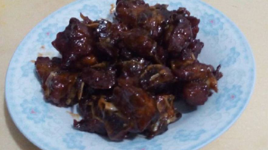 糖醋排骨