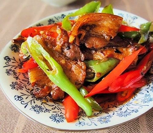 小炒肉