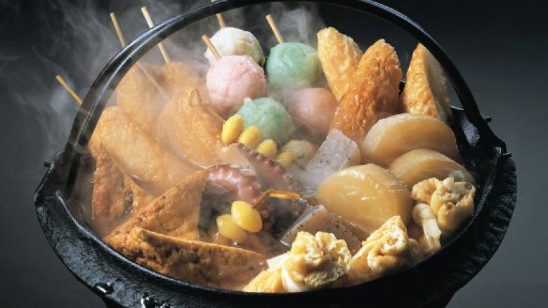 美味关东煮