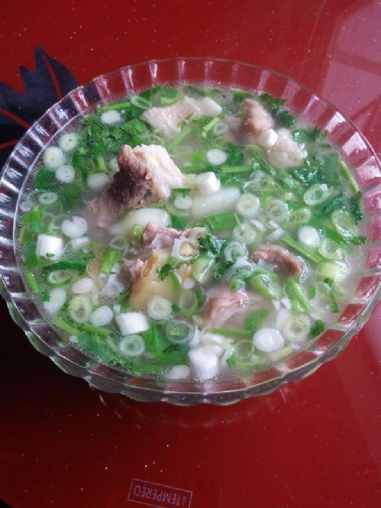 清炖羊肉