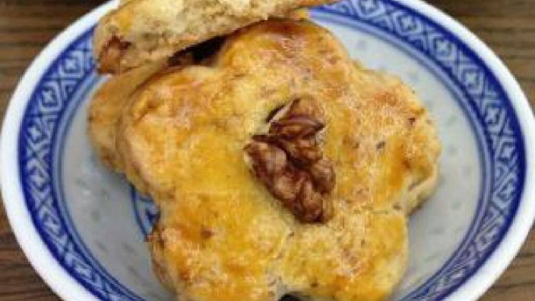 【宫廷核桃酥】