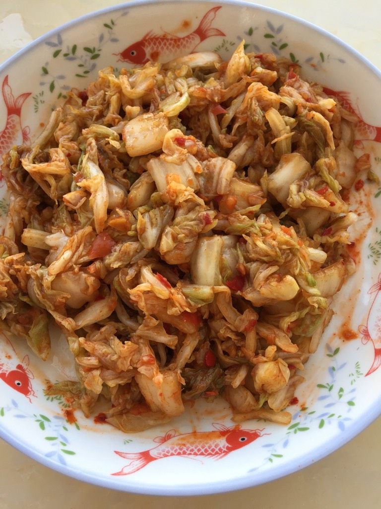 辣白菜