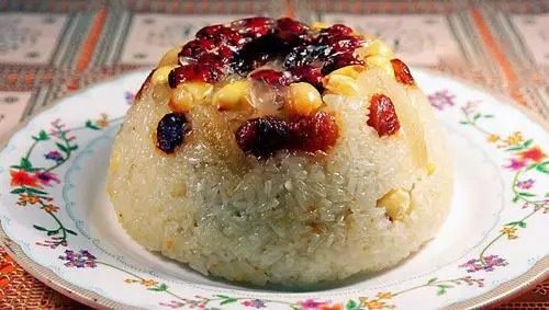 【美味八宝饭】