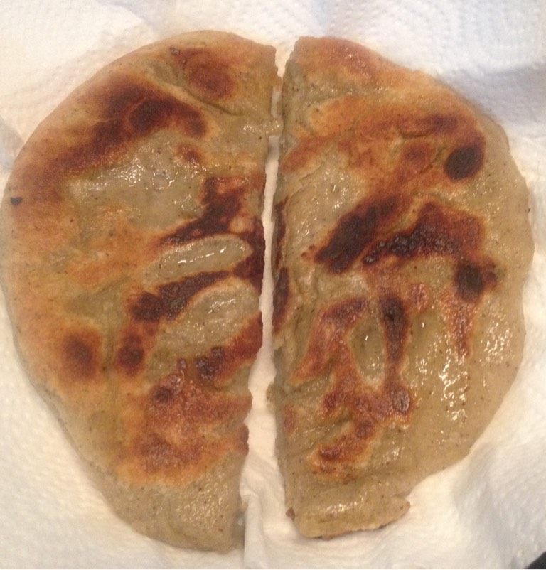 养颜煎饼