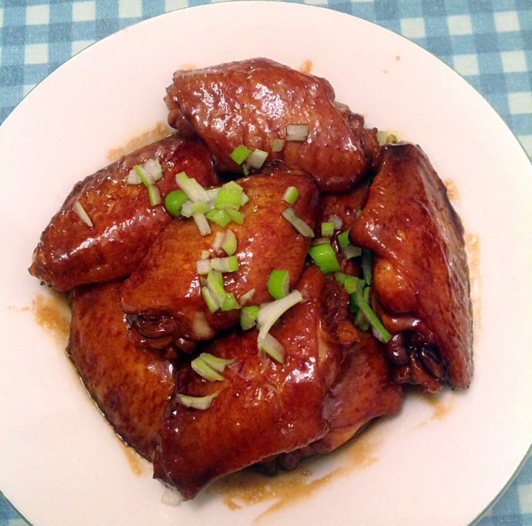可乐鸡翅