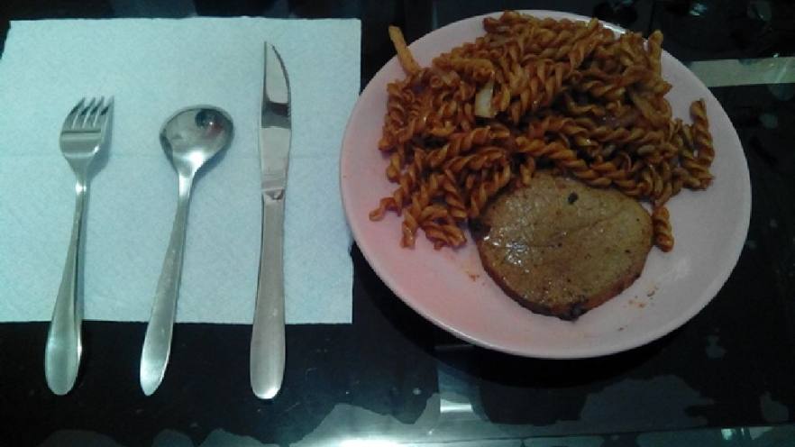 黑椒牛排