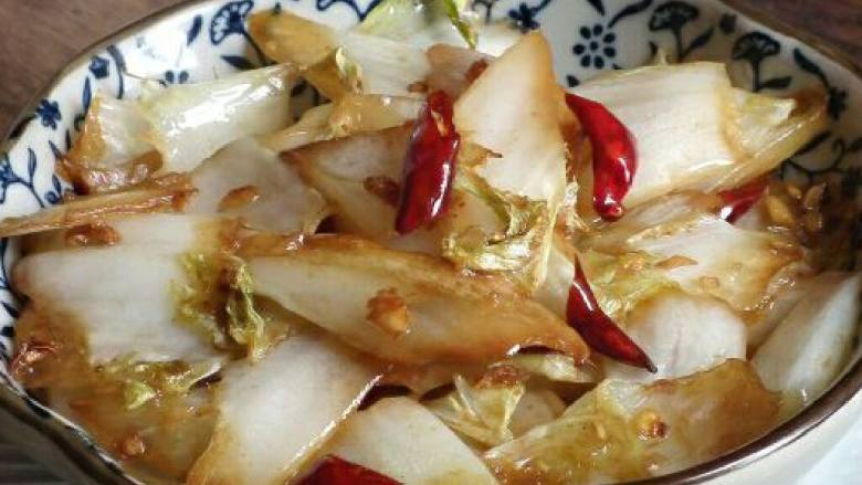 酸辣白菜