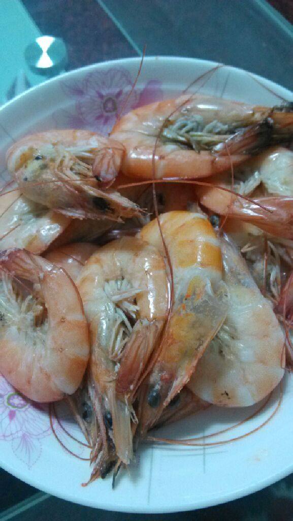 最简单省事还好吃的白灼大虾