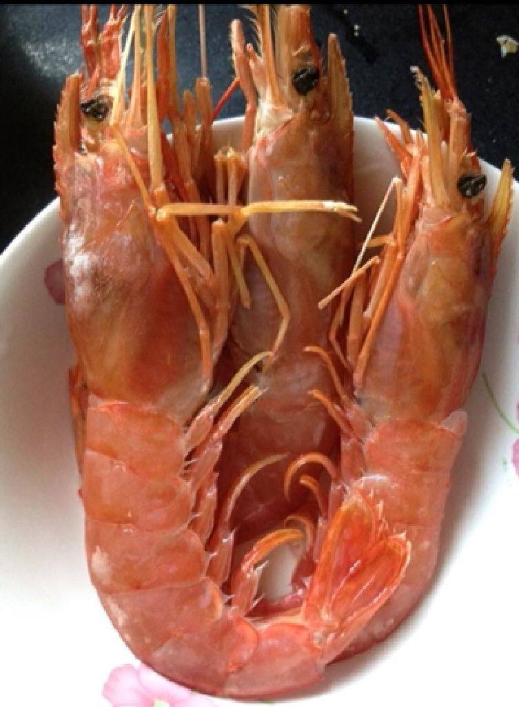 白灼虾