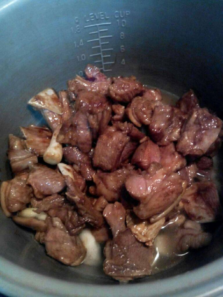 羊肉煲