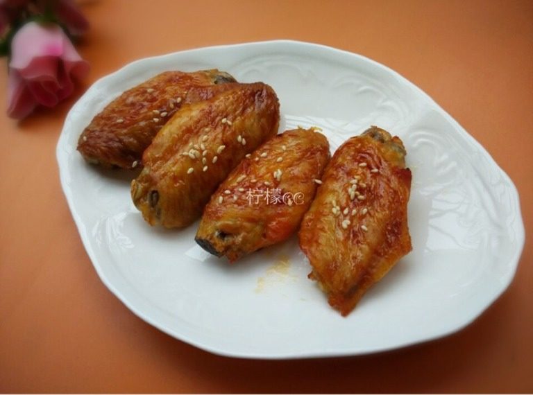奥尔良烤翅