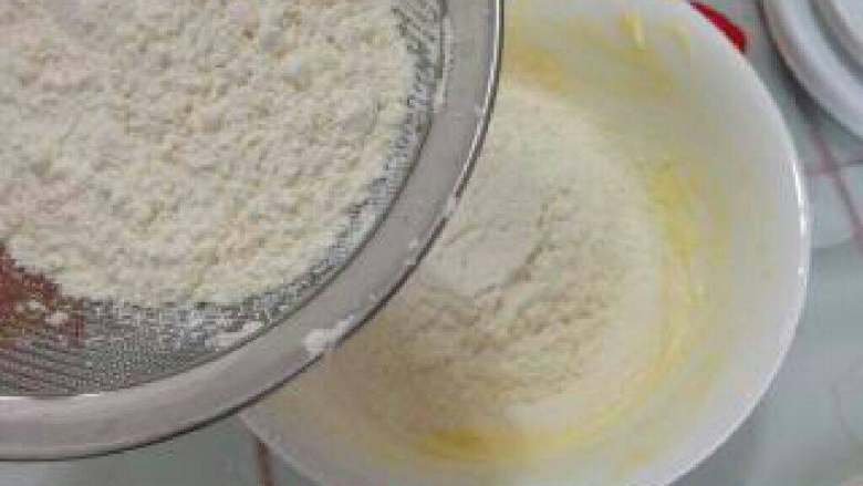 【爱心杏仁饼】----想念的心,筛入低粉。