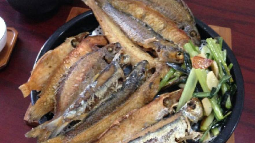 【潮汕美食】杂鱼鼎
