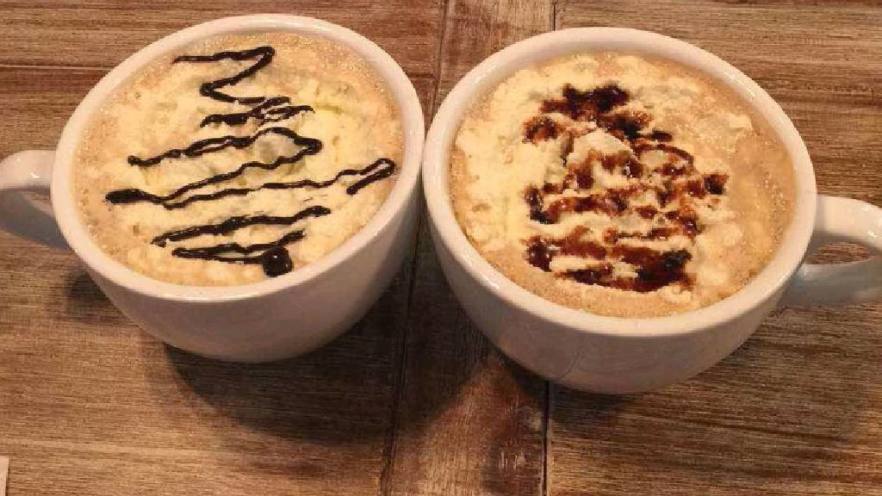 牛奶巧克力奶茶