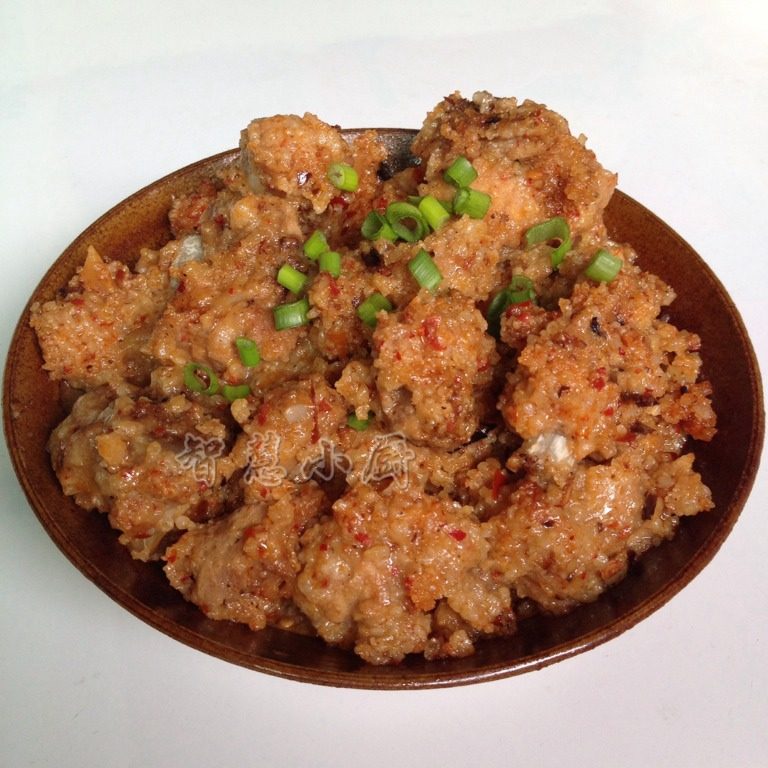 粉蒸排骨