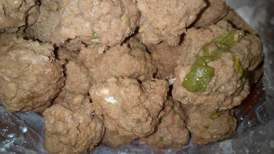 牛肉丸子