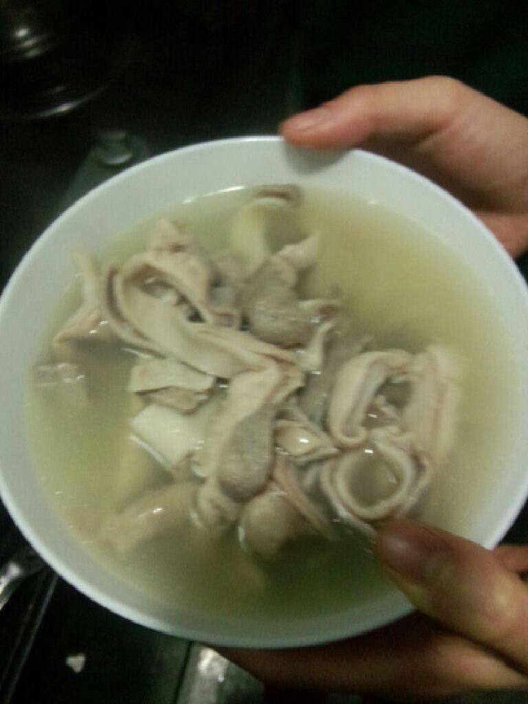 胡椒炖猪肚