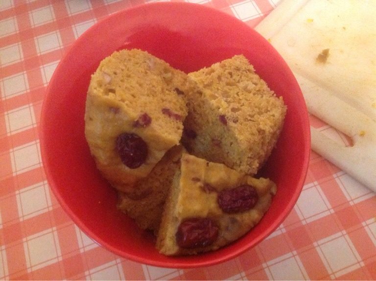 营养，美味南瓜发糕