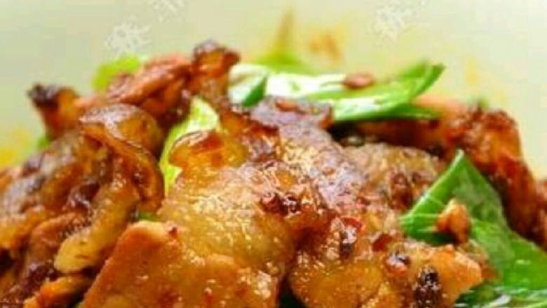 回锅肉