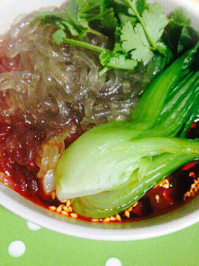 【原创】美味酸辣粉