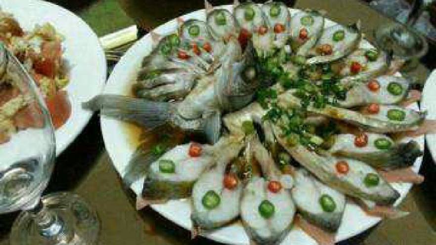 清蒸武昌鱼