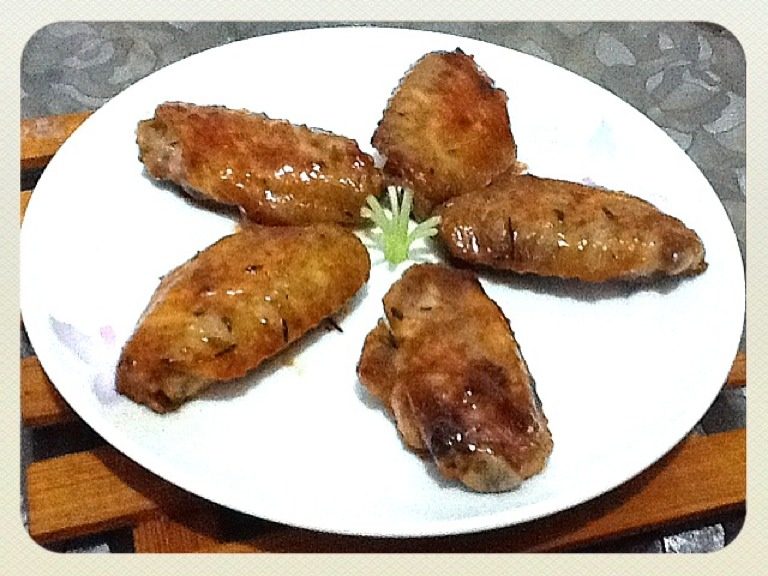 啤酒鸡翅