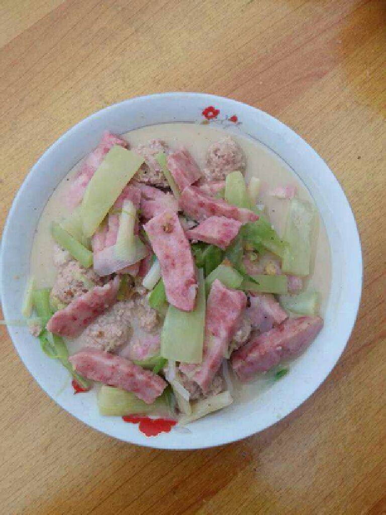 家常烩三鲜