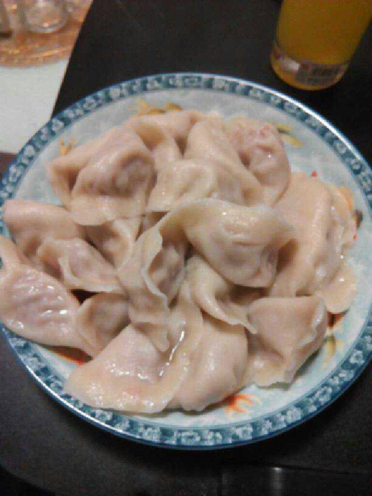 牛肉馅饺子