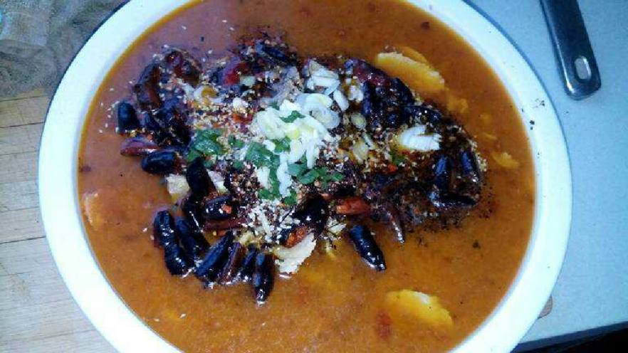 简单的水煮肉片