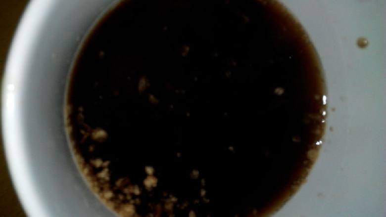 生姜红糖水