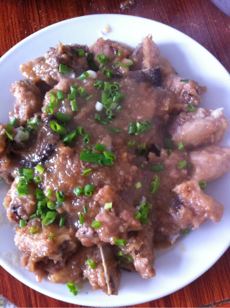 粉蒸排骨