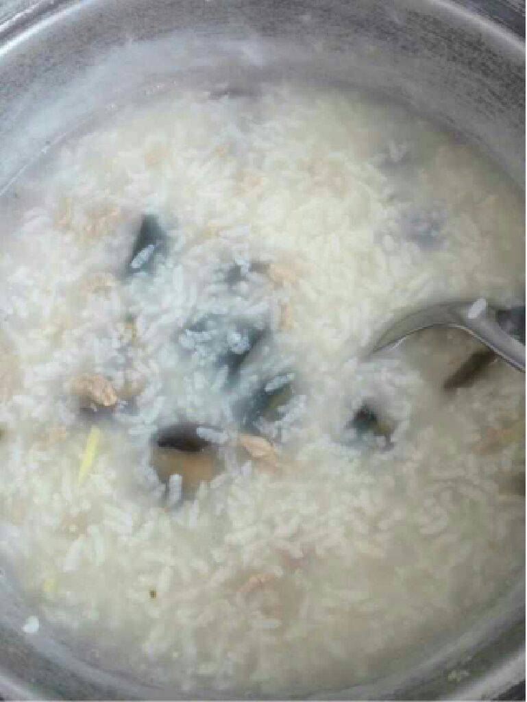 皮蛋瘦肉粥