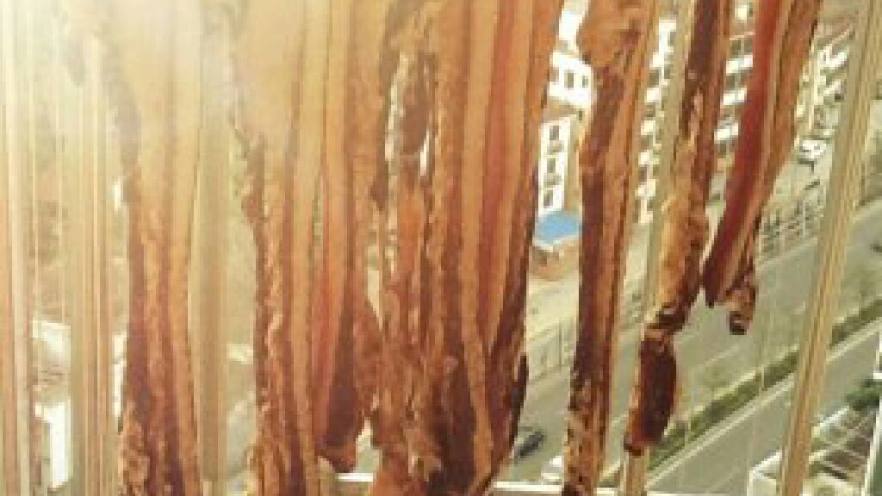 广式腊肉