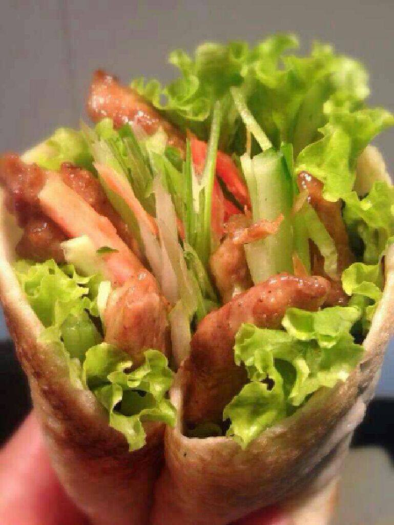 鸡肉卷
