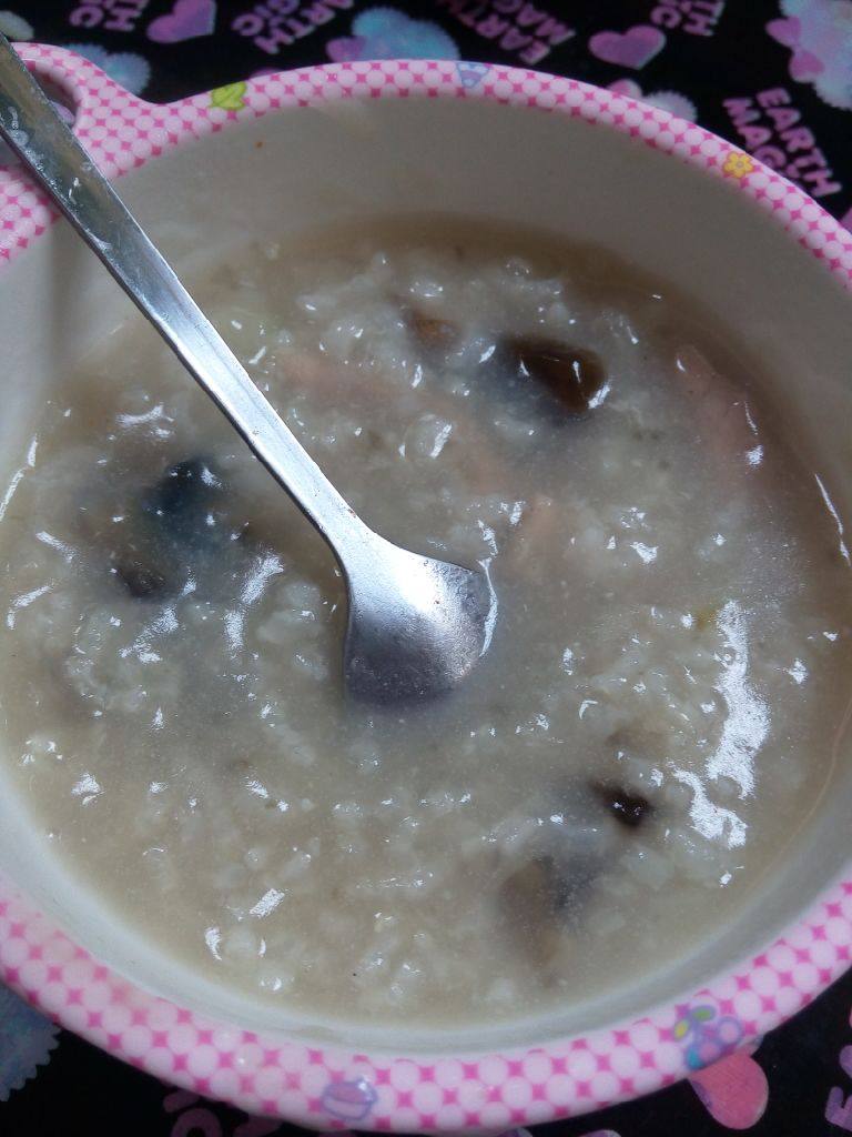 皮蛋瘦肉粥