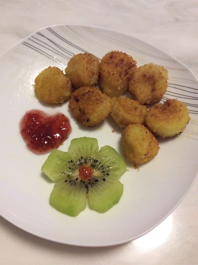 炸汤圆