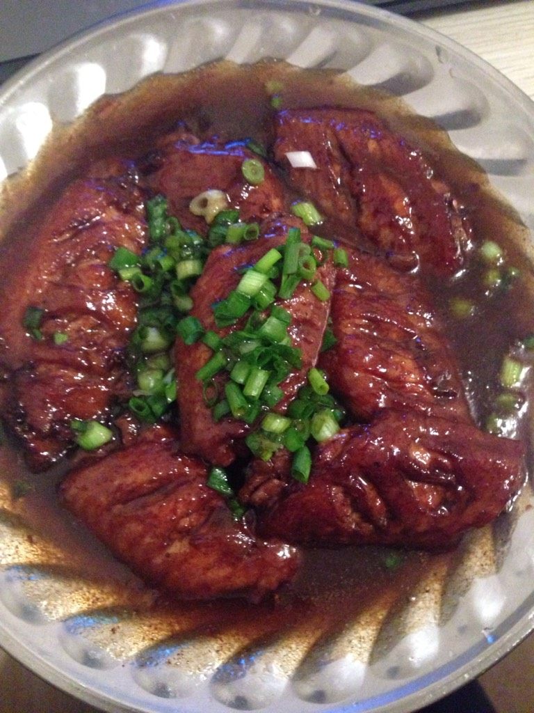 可乐鸡翅