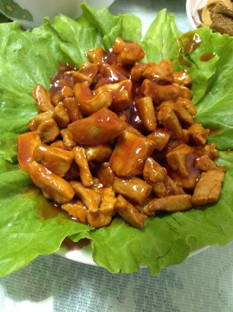 蕃茄里脊肉