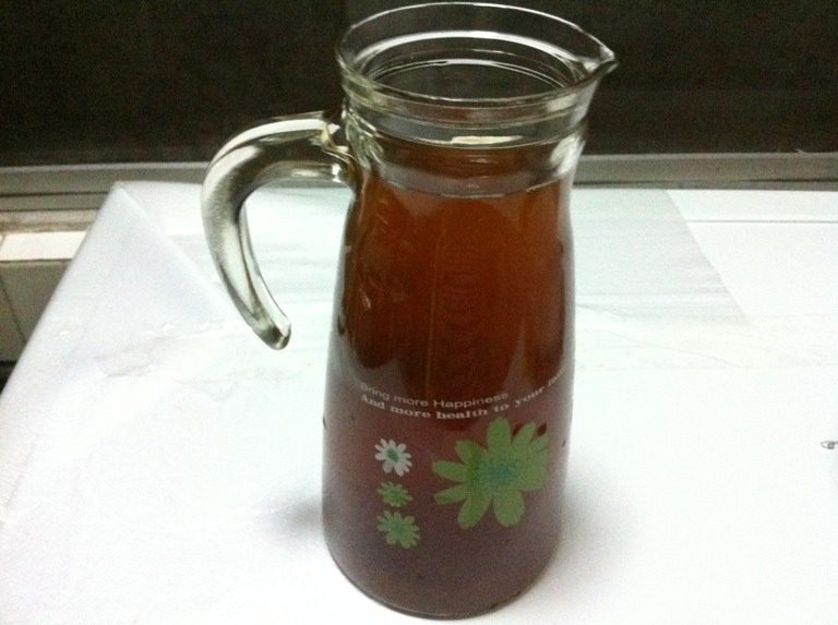 酸梅汤