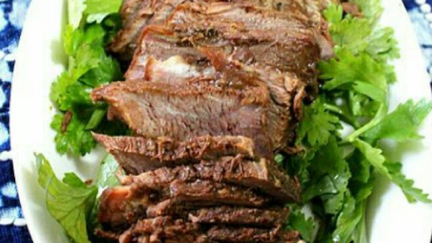 酱牛肉
