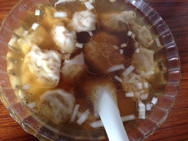馄饨