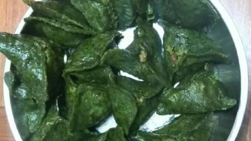 飘香“艾米果”