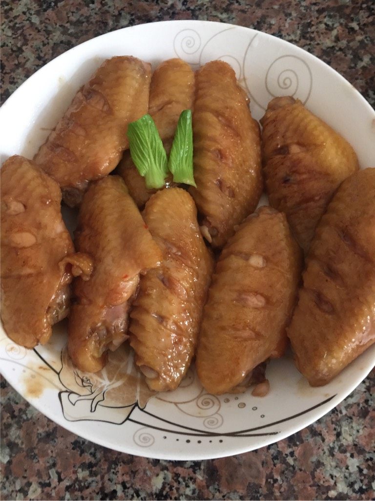 可乐鸡翅