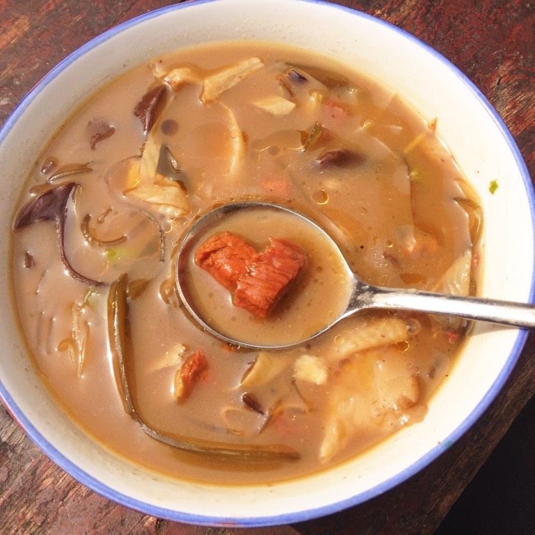 牛肉胡辣汤