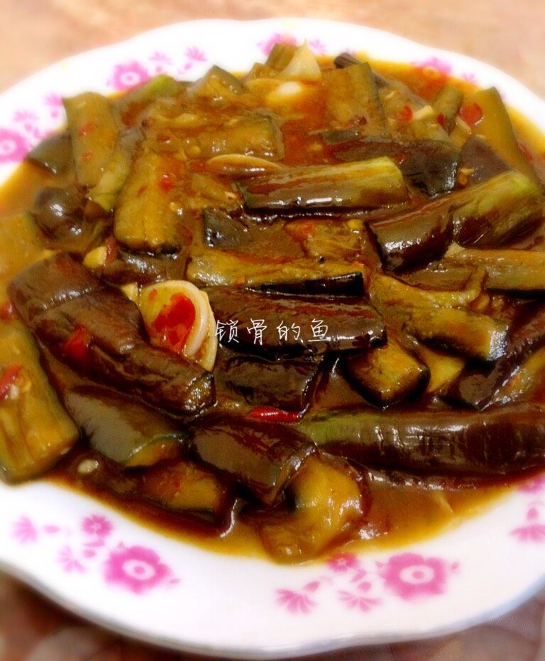 红烧茄子