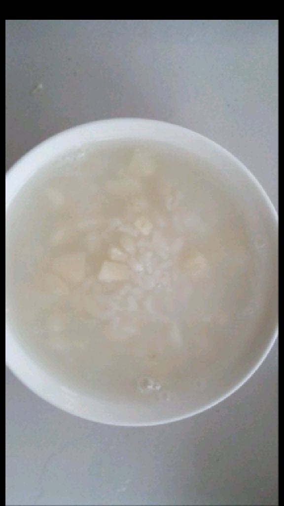 祛热清肺粥